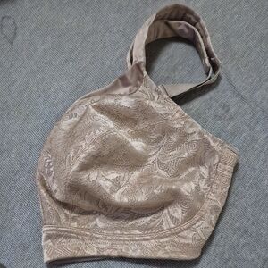 Playtex Beige Textured Fabric